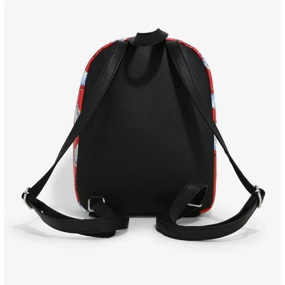InuYasha Sit Boy Mini Backpack - Picture 3 of 3
